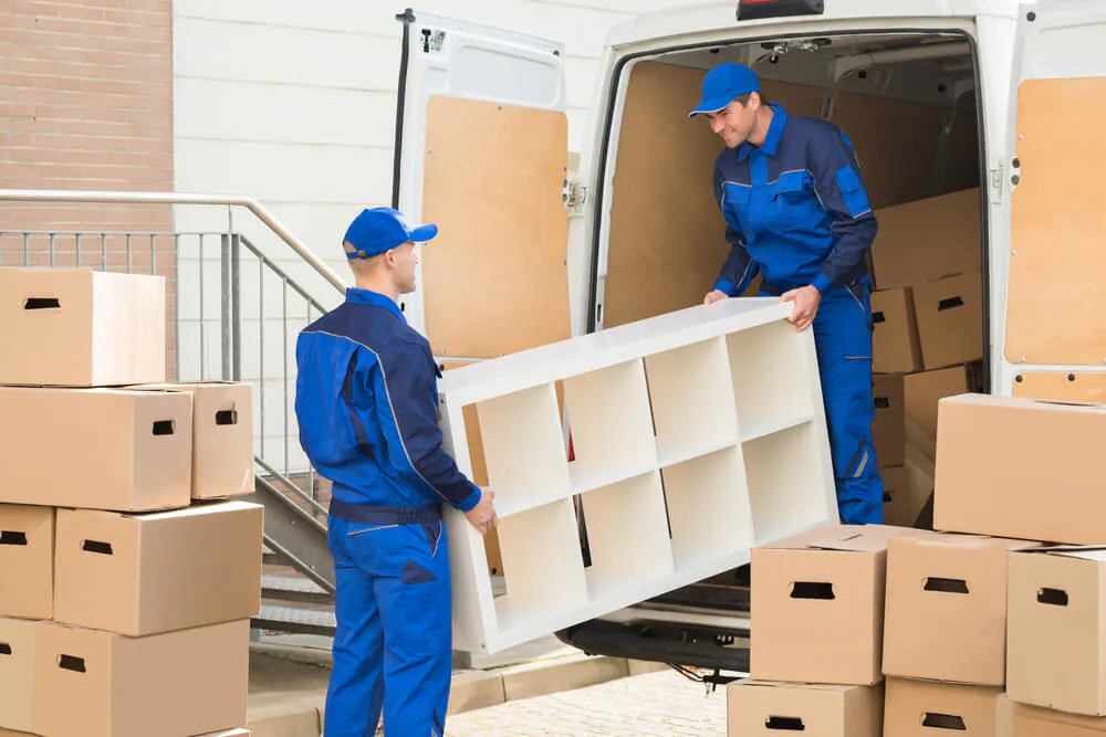 Professional Moving Services Hemet, CA