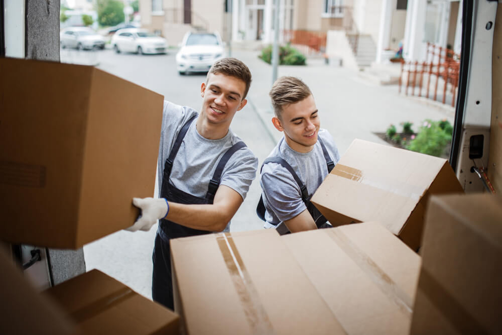 Packing And Moving Services Escondido