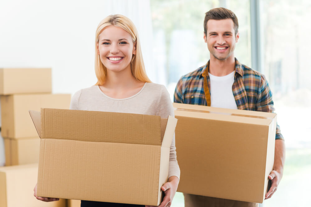 Experienced Moving Team Santa Cruz