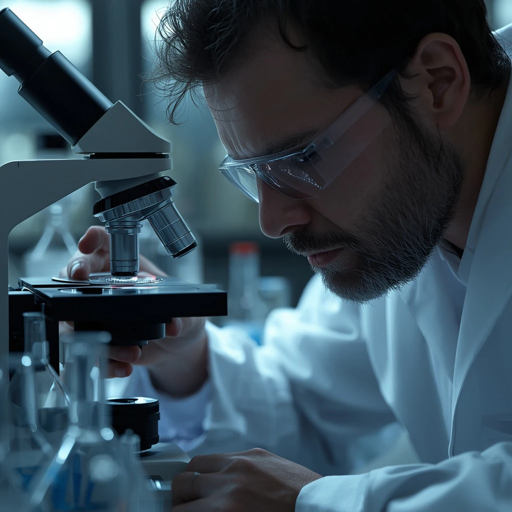 Peptide Biology Research