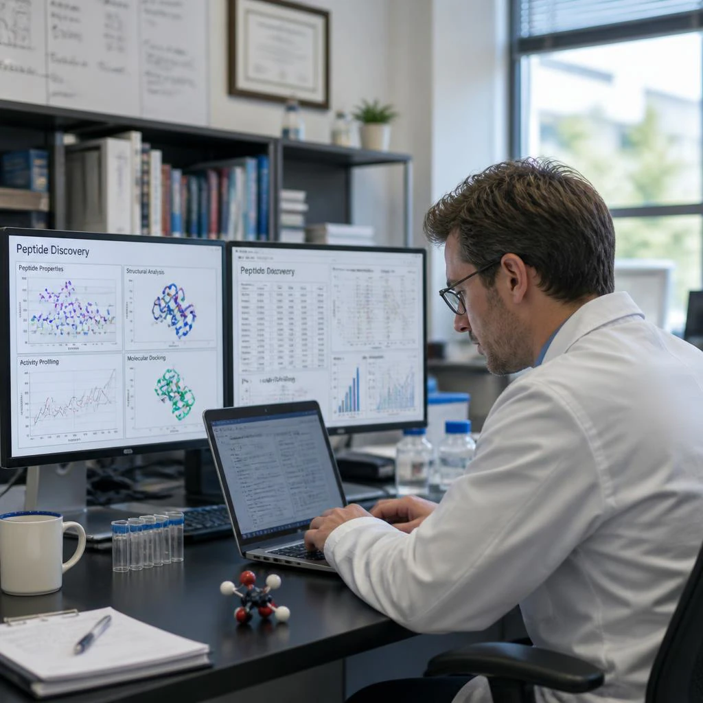 Peptide Research Products