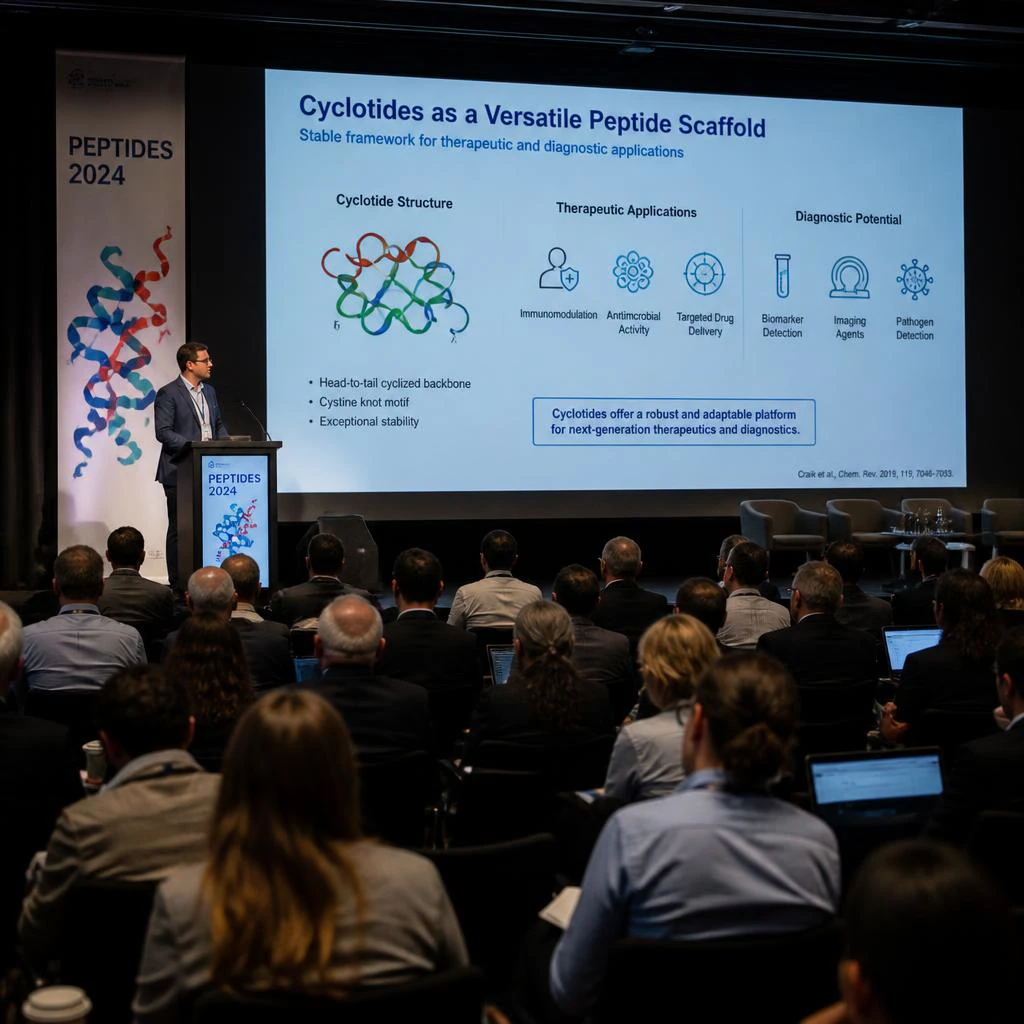 Advanced Peptide Science Studies