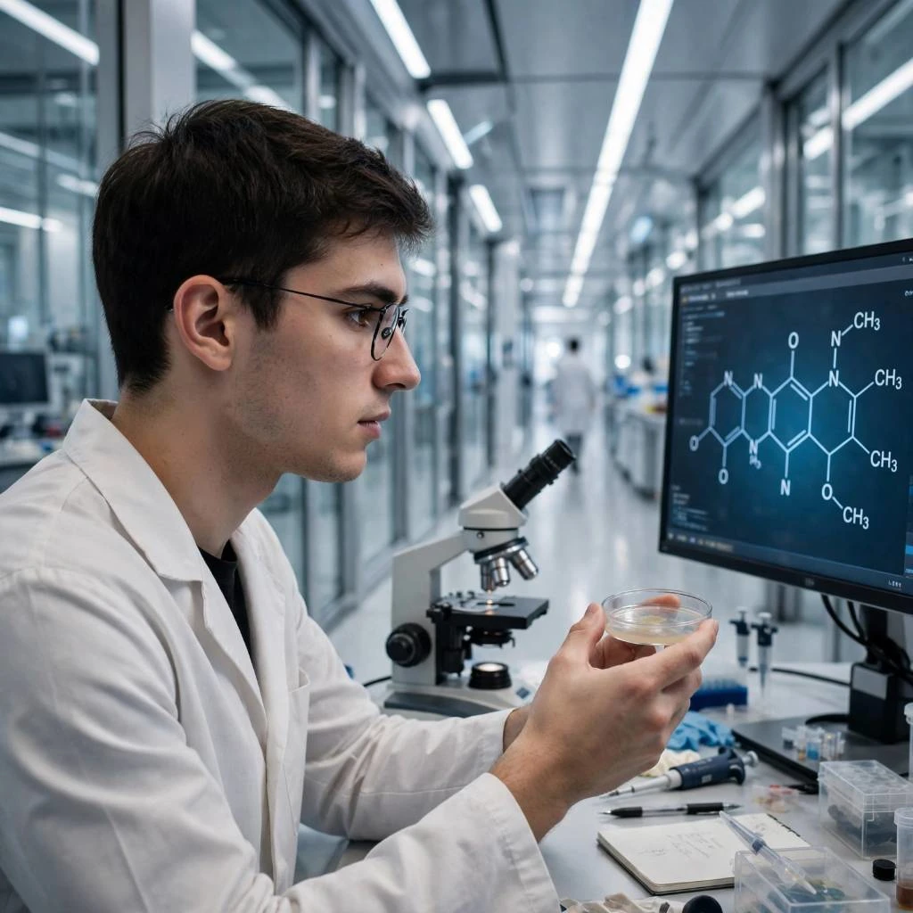 Peptide Education and Transparency Guide