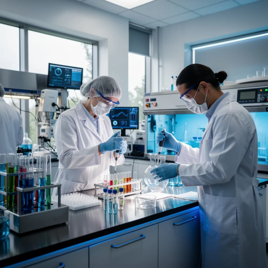 Biomedical Peptide Research Studies