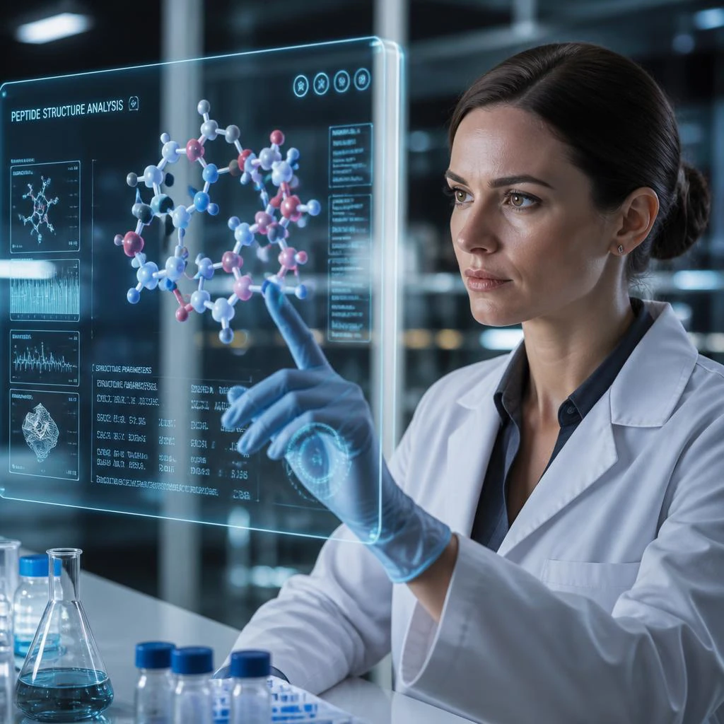 Peptide Research Laboratory In Costa Rica