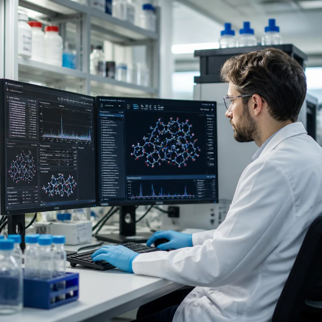 Advanced Biotechnology Laboratory Work