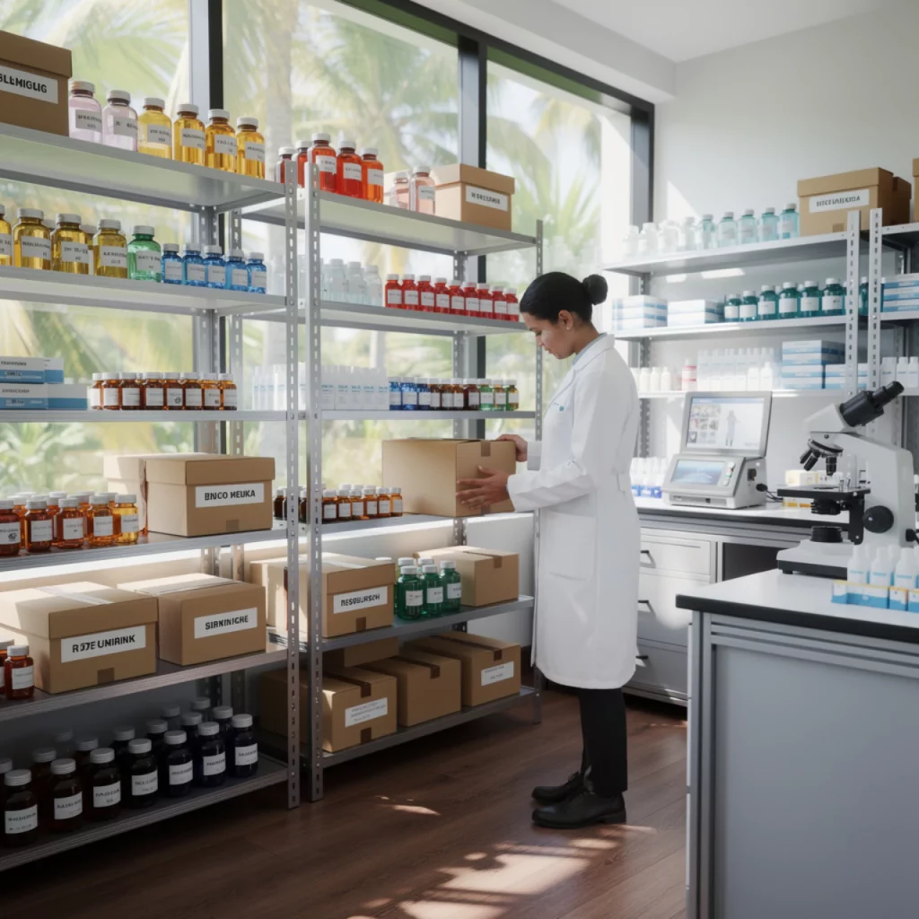 Peptides Costa Rica Research Peptides