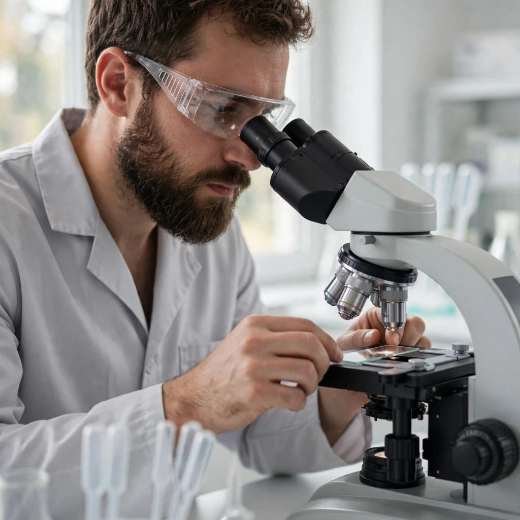 Peptide Research and Product Transparency